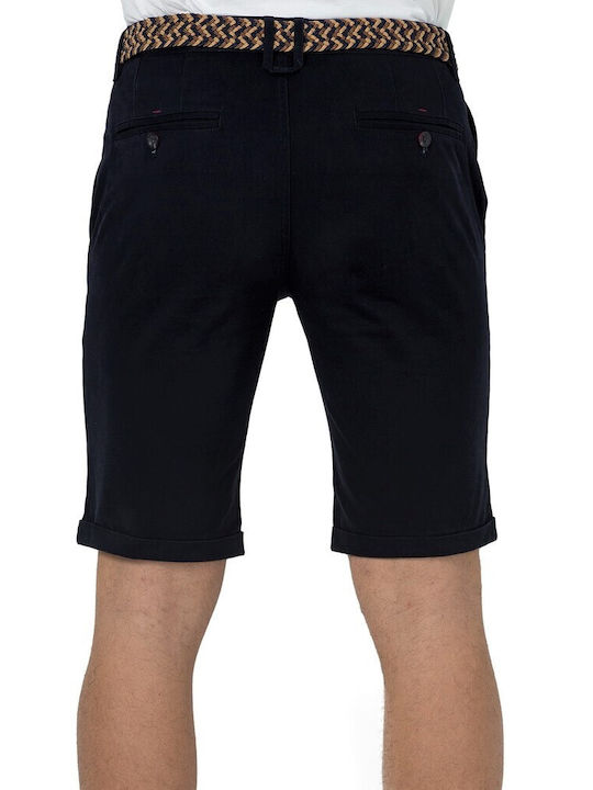 Pre End Men's Shorts Chino Navy