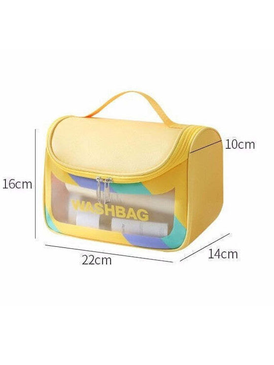 Necesare în culoarea Galben 22cm