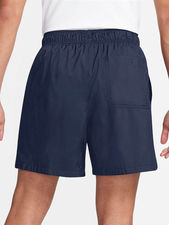 Nike Club Flow Short Herrenshorts Midnight Navy