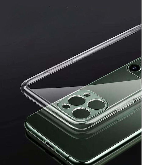 Back Cover Σιλικόνης Διάφανο (Poco M4 Pro)
