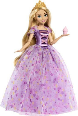 Mattel Disney Prinzessin Sammelbare Rapunzel Geburtstag HYC38