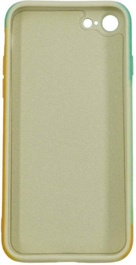 Back Cover Σιλικόνης / Πλαστικό Πράσινο (iPhone 12 Pro Max)