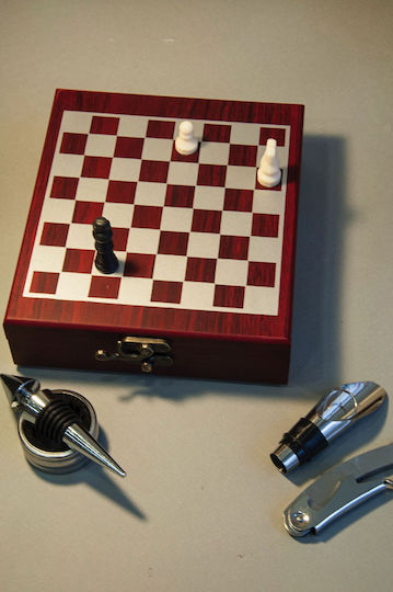 Wine Accessories Set CH032