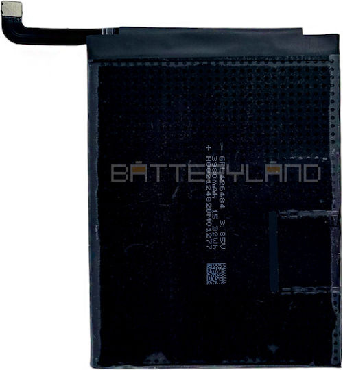 Hb436486ecw Συμβατή Μπαταρία Αντικατάστασης 4000mAh για Huawei P20 Pro