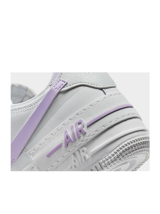 Nike Shadow Γυναικεία Sneakers Λευκά