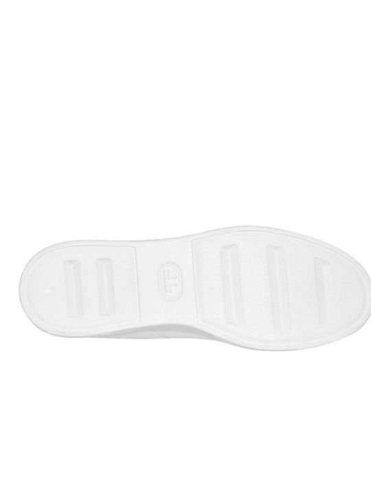 Ανδρικά Sneakers Λευκό