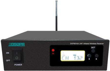 DSPPA Microfon Preamplificator