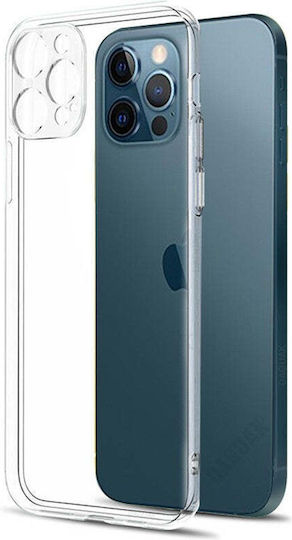 Oppo Back Cover Silicon Transparent (Galaxy A31)