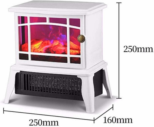 Μηχανή Φλόγας 1500W