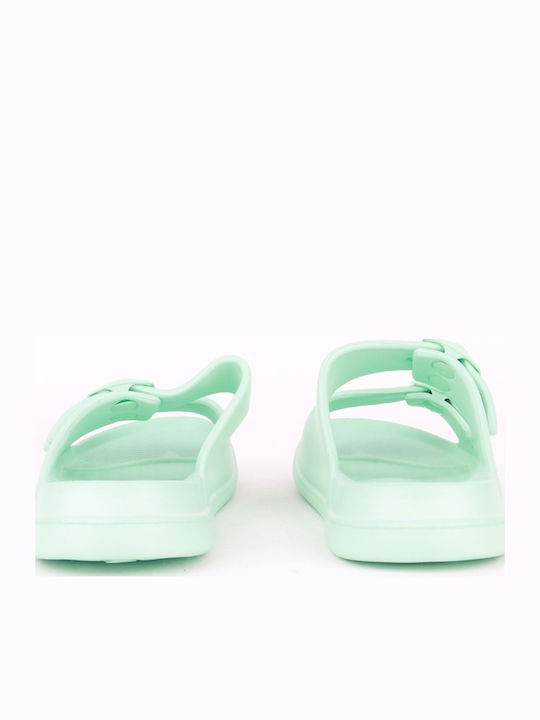 Women's Flip Flops Turquoise