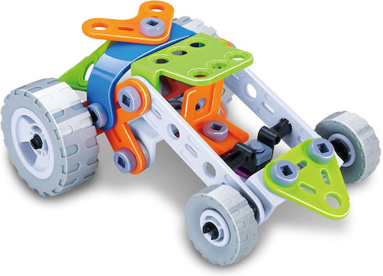 Construct It Construction Toy for Children 4+ years old+ Years