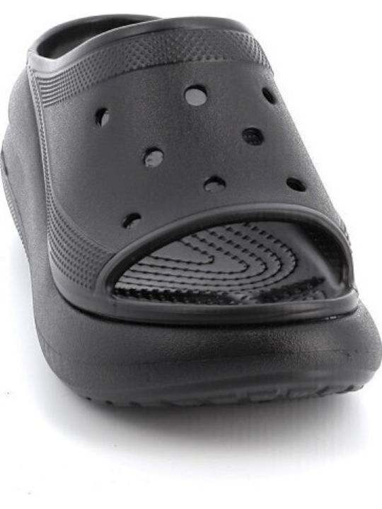 Crush Slides σε Μαύρο Χρώμα