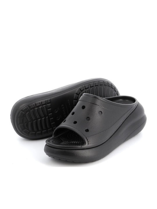 Crush Slides σε Μαύρο Χρώμα