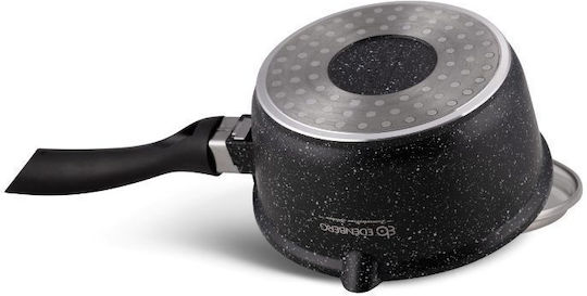 Edenberg Edenberg Milch Töpfe aus Aluminium 2.3lt / 20cm
