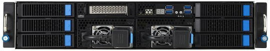 Asus Barebone Intel C741 Rack (2U) (Xeon / DDR4/No OS)