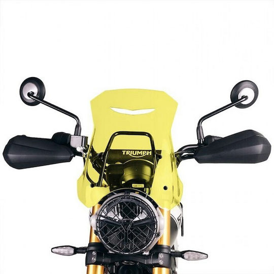Unit Garage Φιμέ Ζελατίνα Μοτοσυκλέτας Triumph Scrambler 400x & Speed 400 4205_Υ