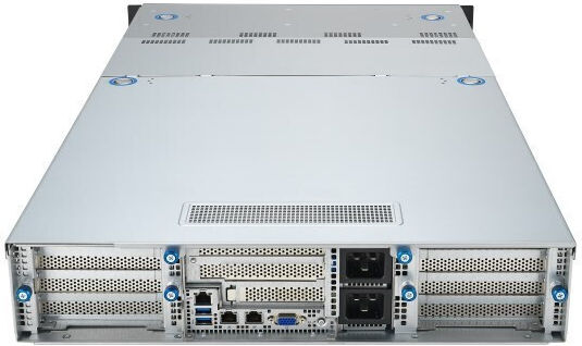 Asus Barebone Intel C741 Rack (2U) (Xeon / DDR4/No OS)