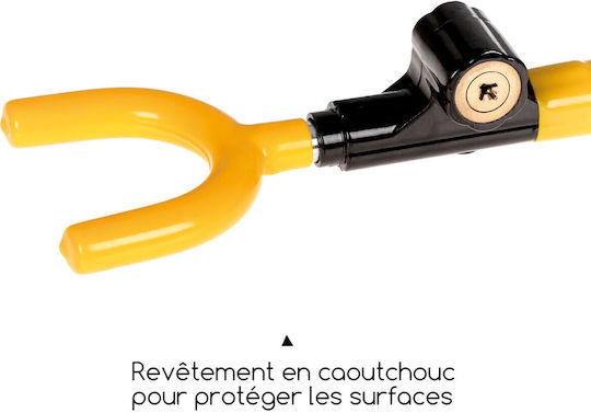 Alca Anti-theft Car Steering Wheel Lock
