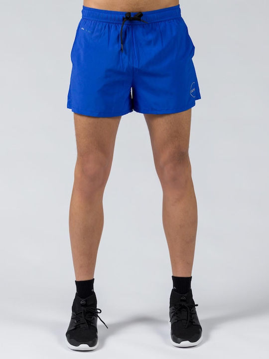 GSA Herren Badebekleidung Shorts Blue