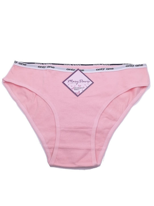 Κιλοτάκι Women's Slip White