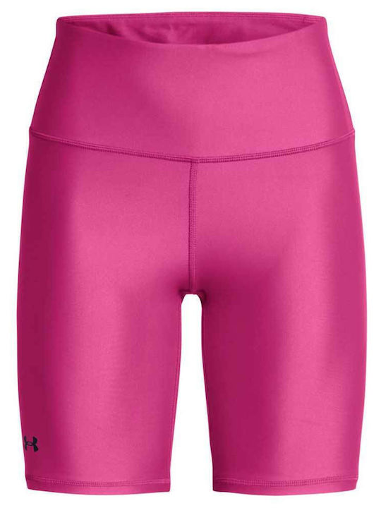 Women's Bike Legging High Waisted Fuchsia