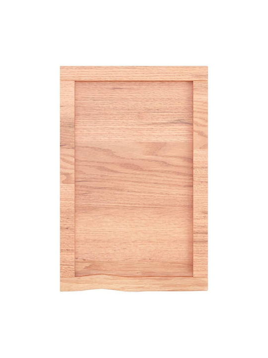 Shelf Wall Beige 40x60x6cm