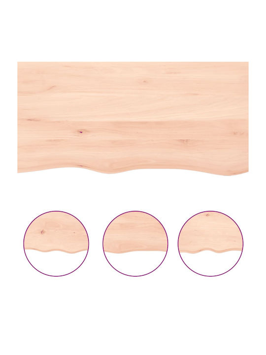 Regal Wand Beige 80x30x6cm