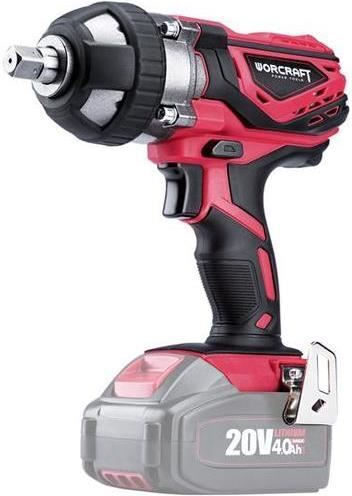 Worcraft Șurubelniță Baterie Solo 20V