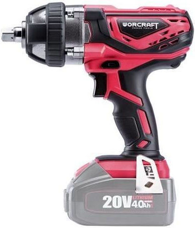 Worcraft Șurubelniță Baterie Solo 20V