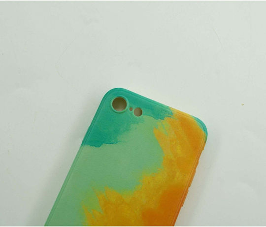Back Cover Σιλικόνης / Πλαστικό Πράσινο (iPhone 11 Pro Max)