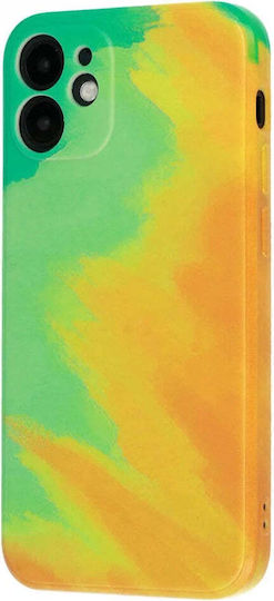 Back Cover Σιλικόνης / Πλαστικό Πράσινο (iPhone 11 Pro Max)