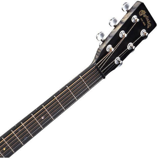 Martin Ηλεκτροακουστική Κιθάρα Martin Cutaway Black