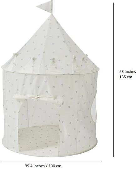 3 Sprouts Kids Castle Play Tent