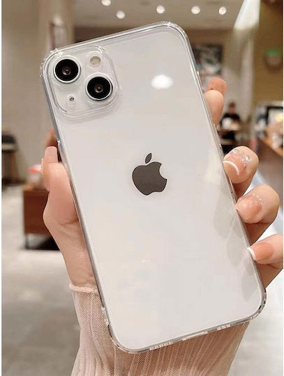Back Cover Σιλικόνης 1mm Διάφανο (Realme GT2 Pro)