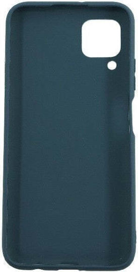 Back Cover Σιλικόνης Μπλε (iPhone 12 Pro Max)