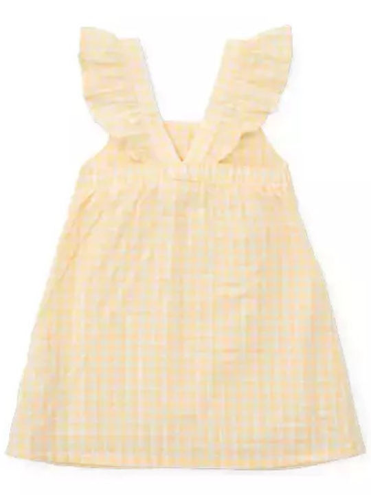 Little Dutch Kids Dress Sleeveless