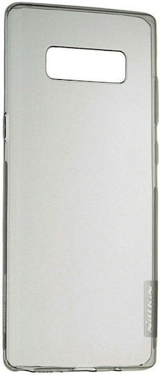Nillkin Nature Back Cover Silicon Transparent (Galaxy Note 8)