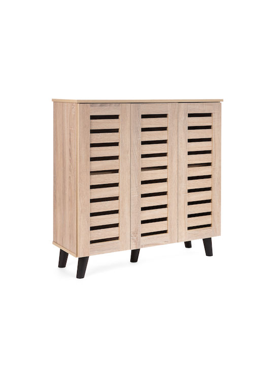 Дървен Обувна рафт Rialto 90x34x90см