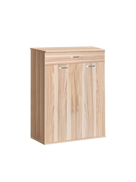 Holz Schuhschrank Manu 80x33x100cm