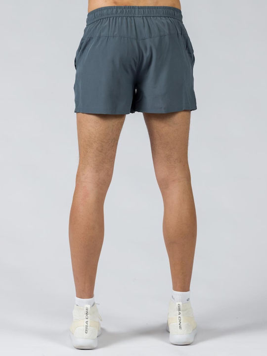 GSA Herren Badebekleidung Shorts Gray