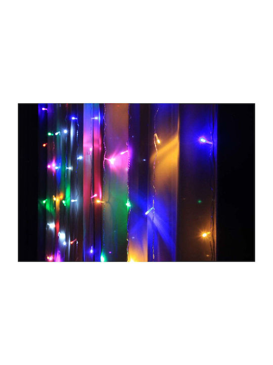 100 Luminite LED 3m. x 100buc USB tip Perdea 1buc 100 Luminite LED 3m. x 100buc USB tip Perdea 1buc