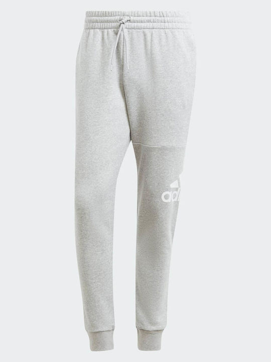 Big Logo Pantaloni de trening fără Elastic Gri
