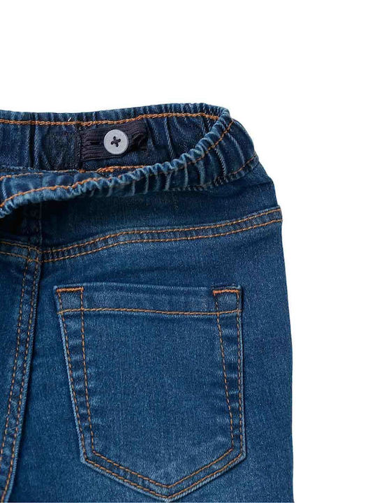 Zippy Blugi Pentru Copii Pantalon Albastru ZBBAP0401-24015
