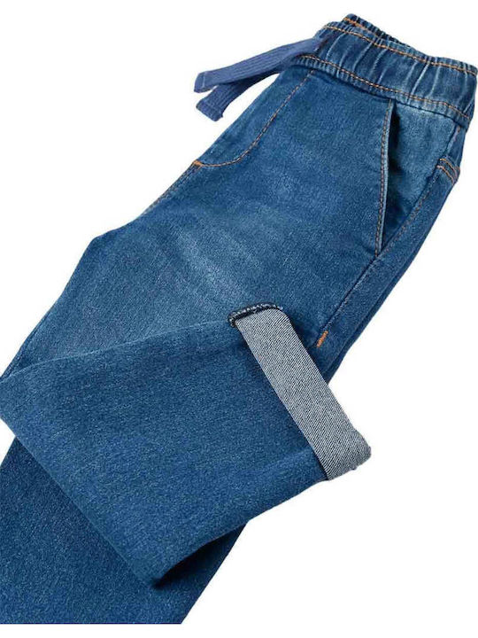 Zippy Blugi Pentru Copii Pantalon Albastru ZBBAP0401-24015
