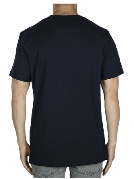 Majestic Athletic Men's Short Sleeve T-shirt Navy Blue