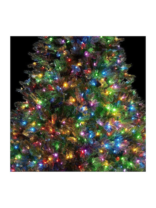 300 Λαμπάκια LED 30μ. Πολύχρωμα σε Σειρά 300 Λαμπάκια LED 30μ. Πολύχρωμα σε Σειρά