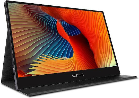 MISURA M16T IPS HDR Монитор 16" FHD 1920x1080 144Hz с Време за Реакция 30мс GTG