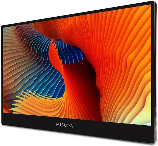 MISURA M16T IPS HDR Монитор 16" FHD 1920x1080 144Hz с Време за Реакция 30мс GTG