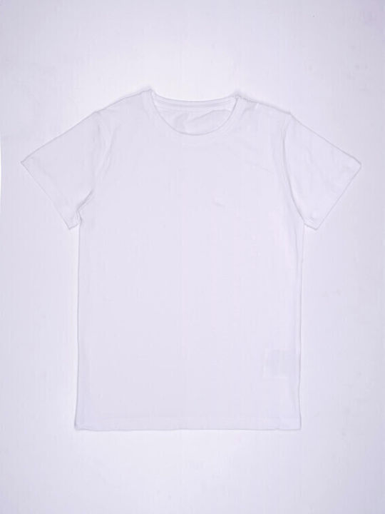 Kids T-shirt White