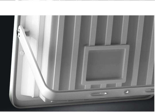 Ηλιακός Προβολέας LED 100W με Τηλεχειριστήριο